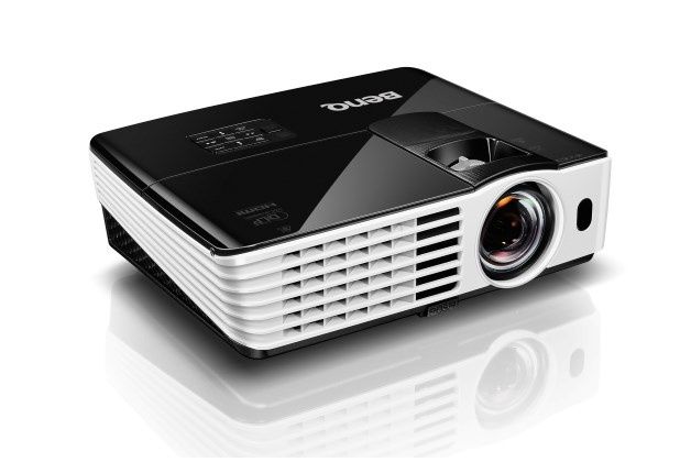Projektor BenQ TH682ST [źródło: BenQ]