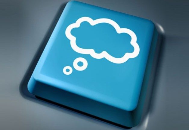Chmura obliczeniowa czyli Cloud computing.