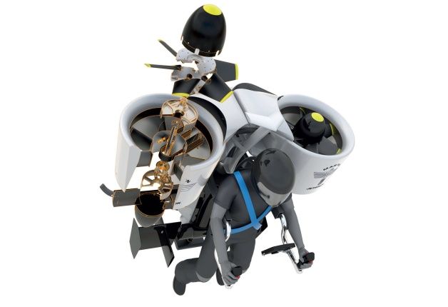SolidWorks to przykład oprogramowania CAD, które można wykorzystać do projektowania maszyn latających. [źródło: SolidWorks]
