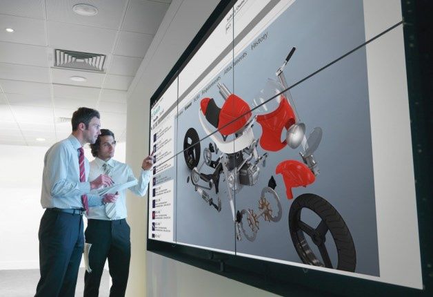 Teamcenter [źródło Siemens PLM Software]
