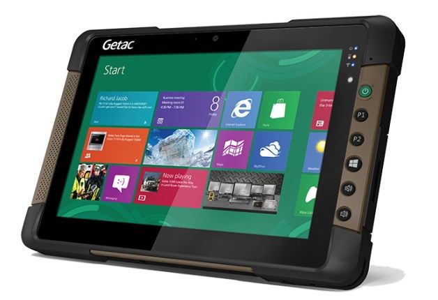 Getac T800 [źródło: Getac]