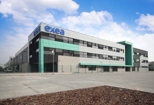 Systemy Novell Filr i Vibe działające w chmurze w usłudze SaaS oferowane są m.in. przez firmę Exea. Na zdjęciu Exea Data Center [źródło. Exea]