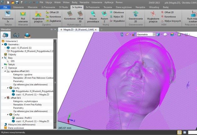 ZW3D CAM