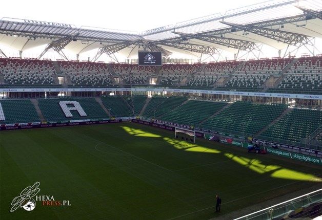 12 spotkanie fanów SolidWorks zorganizowane przez firmę CNS Solutions odbyło się na Stadionie Pepsi Arena w Warszawie. [źródło: CNS Solutions]