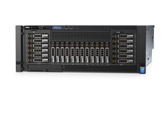 Dell PowerEdge R920. [żródło: Dell]