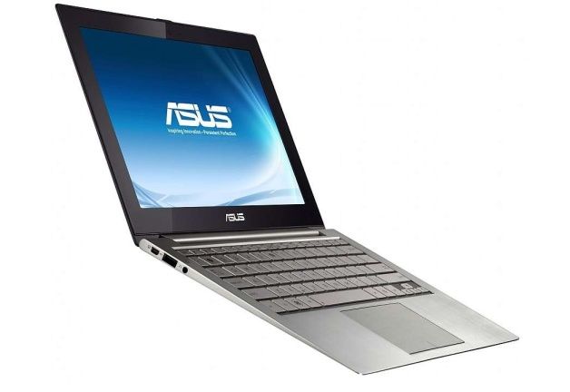 Jedną z firm która specjalizuje się w produkcji ultrabooków jest Asus. [źródło: Asus]