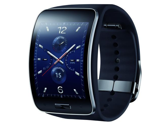 Samsung Gear S. [źródło: Samsung]