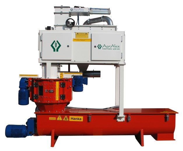 Zaprawiarka do nasion HANKA 25W firmy Agralex.