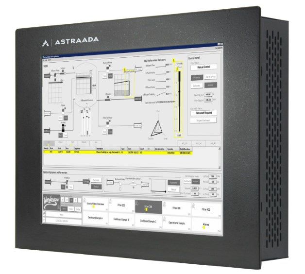 Astraada PC AS47C19. [źródło: ASTOR]