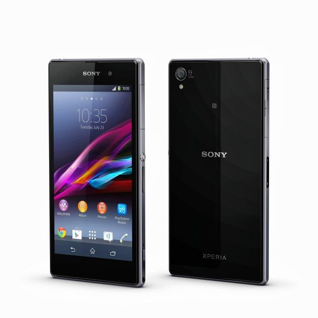 Xperia Z1 to flagowy smartfon firmy Sony. Urządzenie umożliwia wykonywanie zdjęć, których jakość jest porównywalnych z tymi, robionymi za pomocą kompaktowego aparatu cyfrowego. [źródło: Sony]