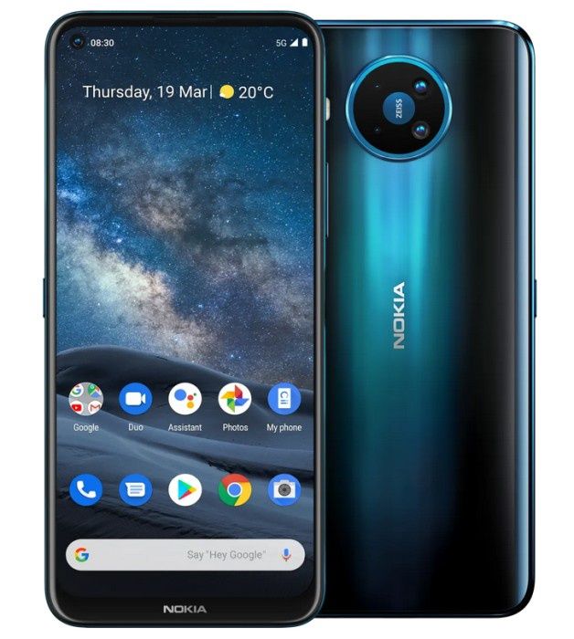 Nokia 8.3 5G