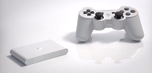 PS Vita TV konsola