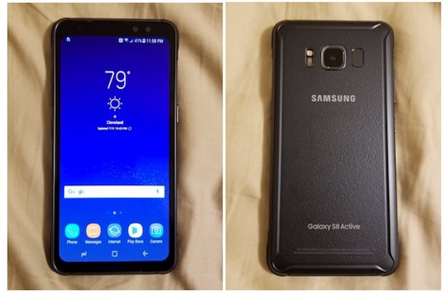Galaxy S8 Active