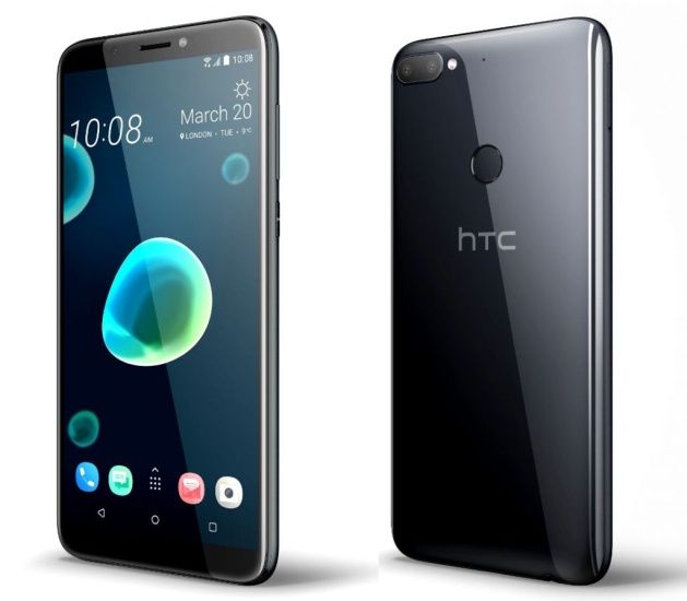 HTC Desire U12+