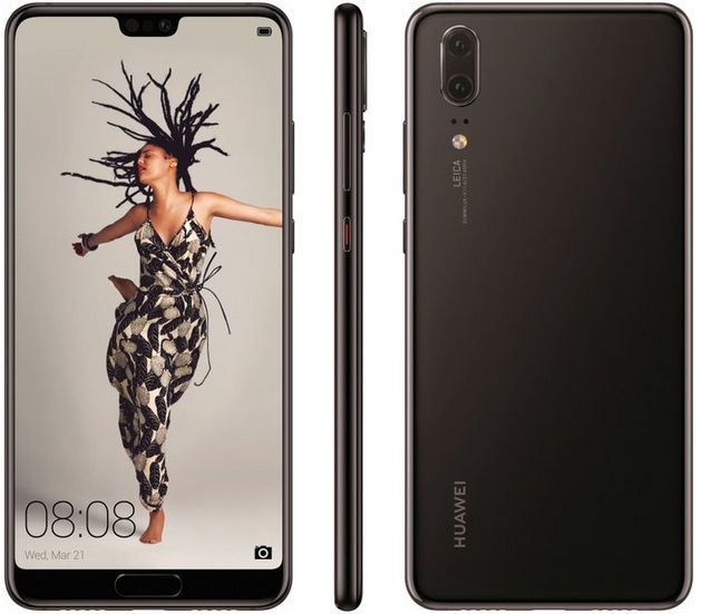 Huawei P20