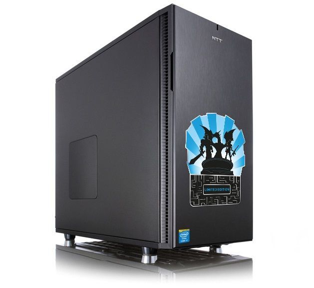 Intel Extreme Masters 2015 - limitowana edycja komputera