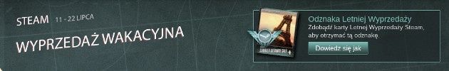 steam summer sale 2013 wyprzedaż wakacyjna gier dzień 7