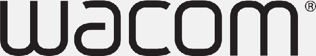wacom logo piórka rysiki bamboo stylus