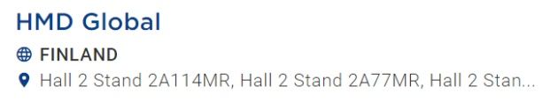 Nokia MWC 2017