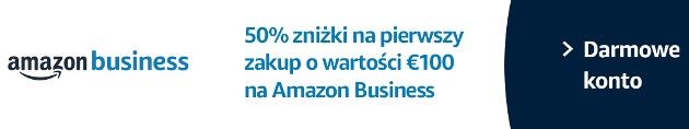 Amazon Business promocja