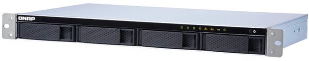 QNAP TS-431XeU przód