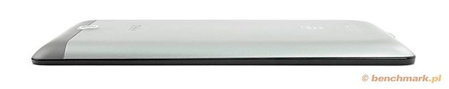 Asus Fonepad lewy bok
