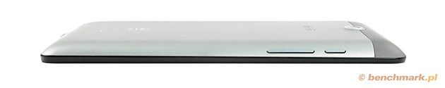 Asus Fonepad prawy bok
