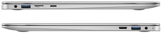 Kiano Elegance 13.3 360 porty