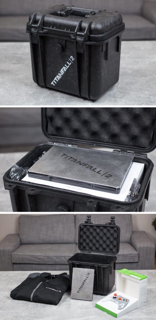 Titanfall PP