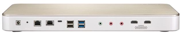 QNAP HS-453DX tył