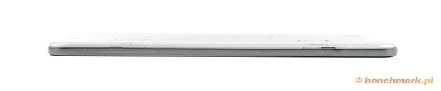 Samsung Galaxy Note 8.0 - lewa krawędź