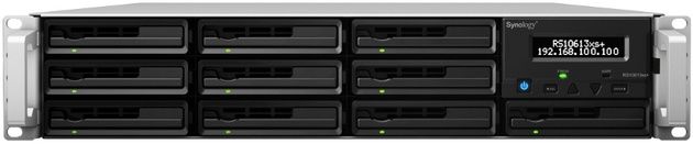 Synology RX106113xs serwer