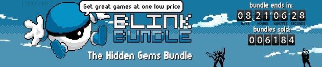 blink bundle indie gala paczki gier wyprzedaż