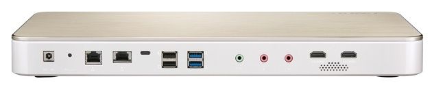 QNAP HS-453DX tyl