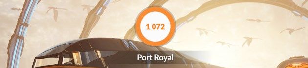 3d mark Port Royal