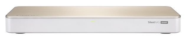 QNAP HS-453DX front