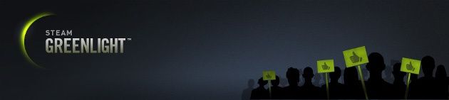 steam greenlight logo valve wybór 100 gier sklep