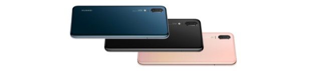 Huawei P20 podwójny aparat