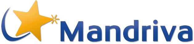 linux mandriva mandrake logo fundacja open