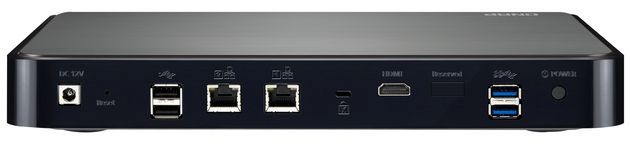 QNAP HS-251+ serwer NAS