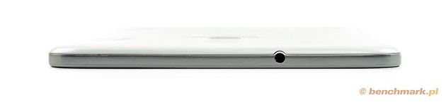 Samsung Galaxy Note 8.0 - górna krawędź