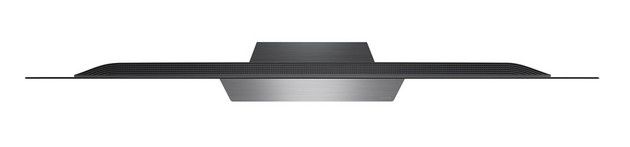 LG OLED55B8PLA - z góry