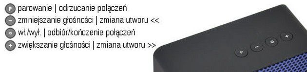 SnaB Jukebox JB-1 głośnik rozmowy