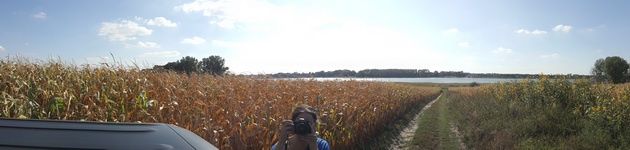 Hohem iSteady Mobile - panorama 360-stopni