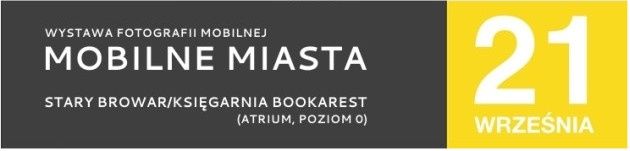 Polskie miasta w obiektywie smartfonów