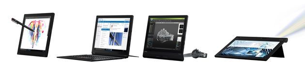 Lenovo ThinkPad X1 Tablet dodatkowe moduły