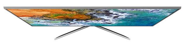 Samsung UE65NU7472 z góry