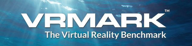Futuremark VRMark - benchmark logo