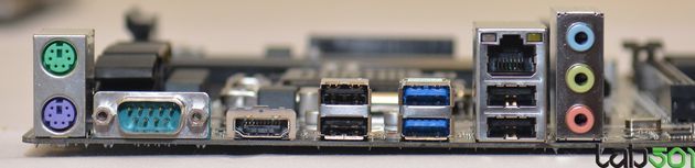 Gigabyte H97 Z97 płyty główne zdjęcie