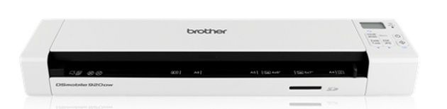Brother DS-920DW wygląd
